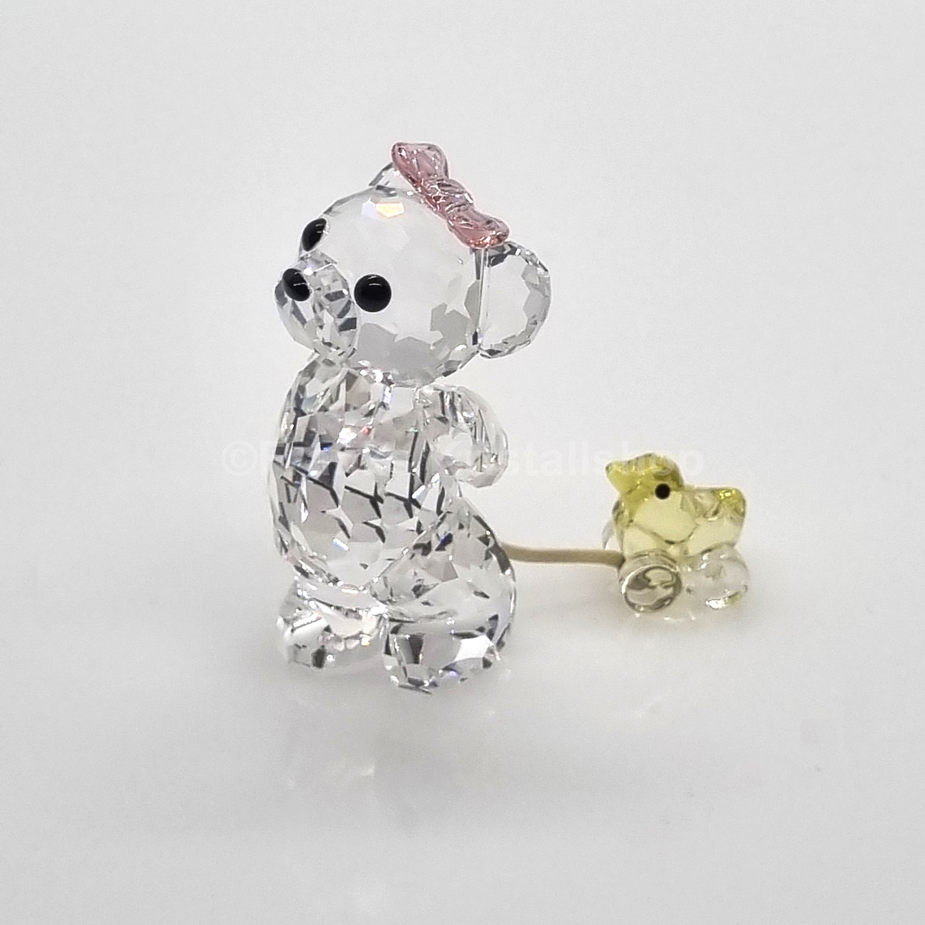 SWAROVSKI Kris Bär Es ist ein Mädchen 949710