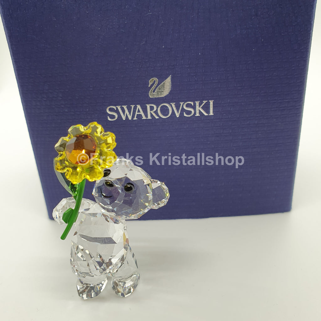 SWAROVSKI Kris Bär Eine Sonnenblume für Dich Version 2 5268764