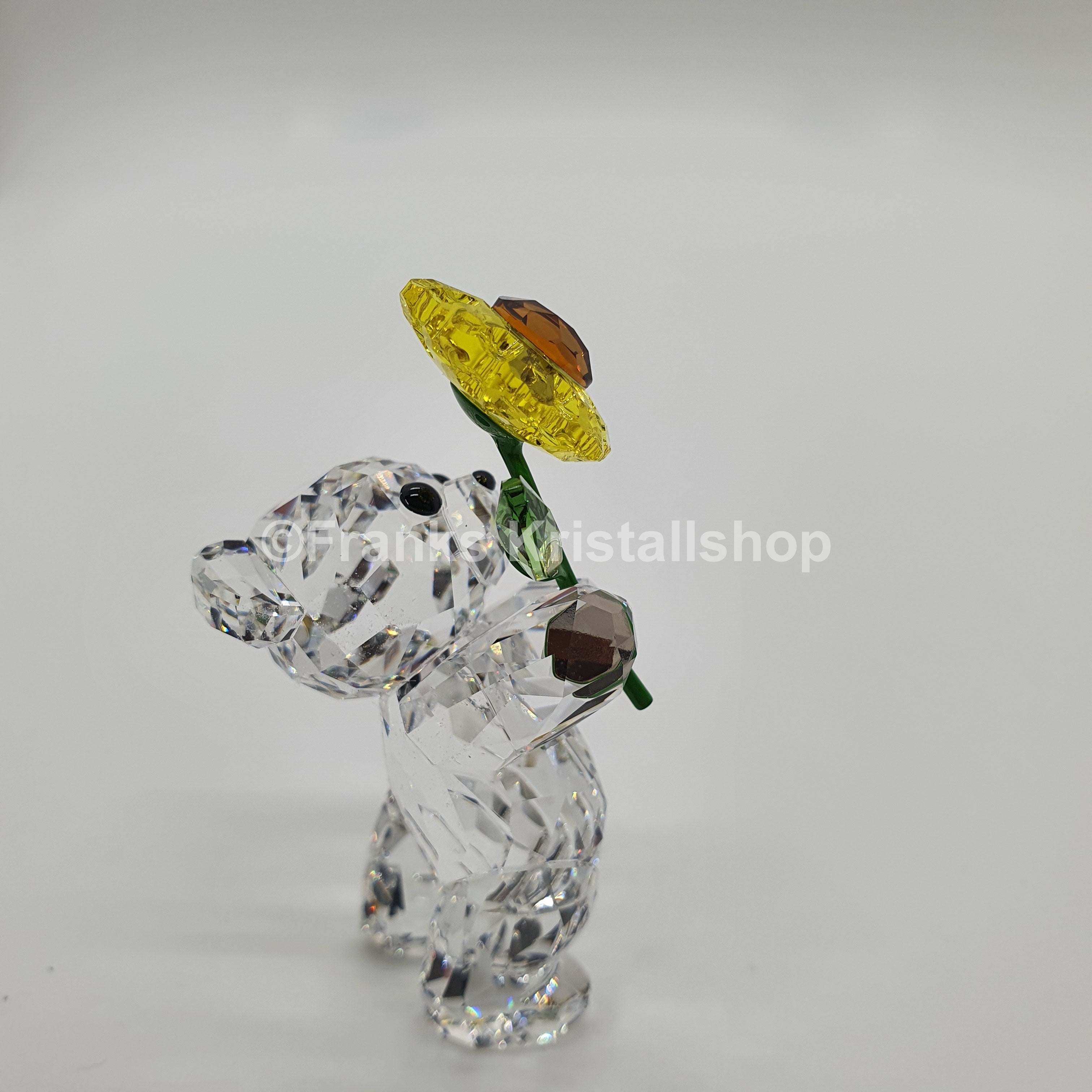SWAROVSKI Kris Bär Eine Sonnenblume für Dich Version 2 5268764