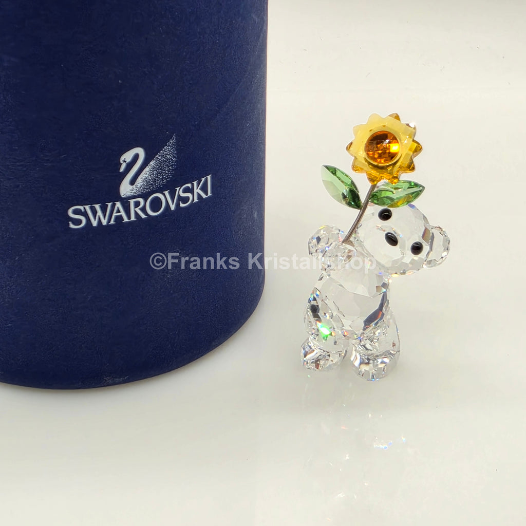 SWAROVSKI Kris Bär Eine Sonnenblume für Dich Version 1 842934