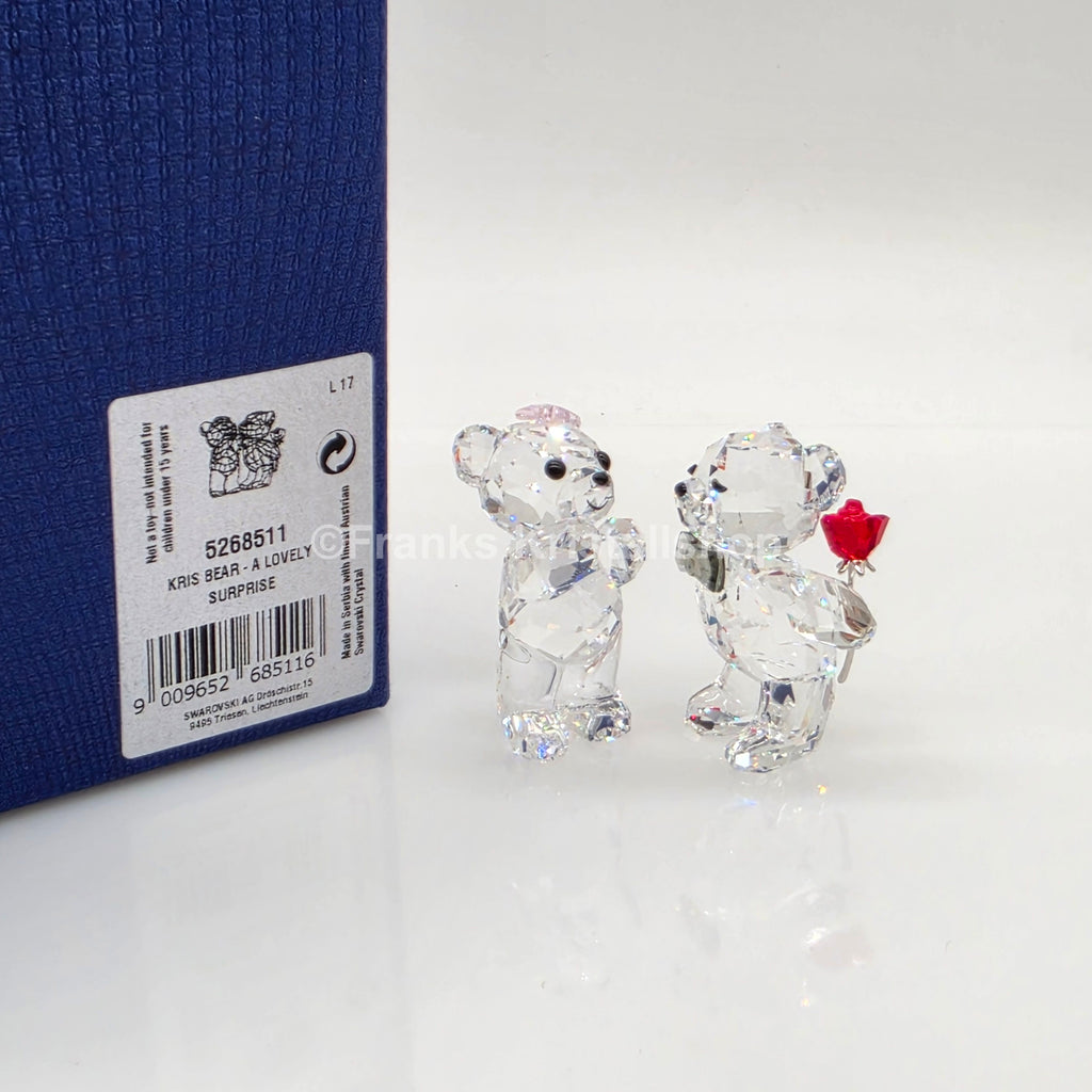 SWAROVSKI Kris Bär Eine schöne Überraschung 5268511