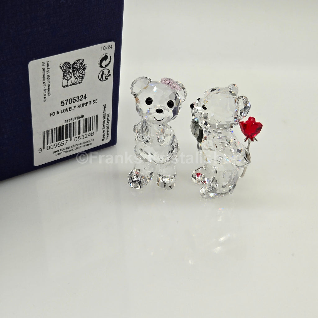 SWAROVSKI Kris Bär Eine schöne Überraschung 5705324