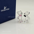 SWAROVSKI Kris Bär Der erste Kuss First Kiss 1114098