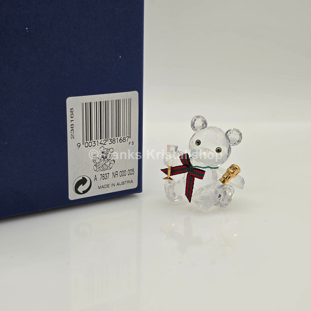 SWAROVSKI Kris Bär Feiernd 238168