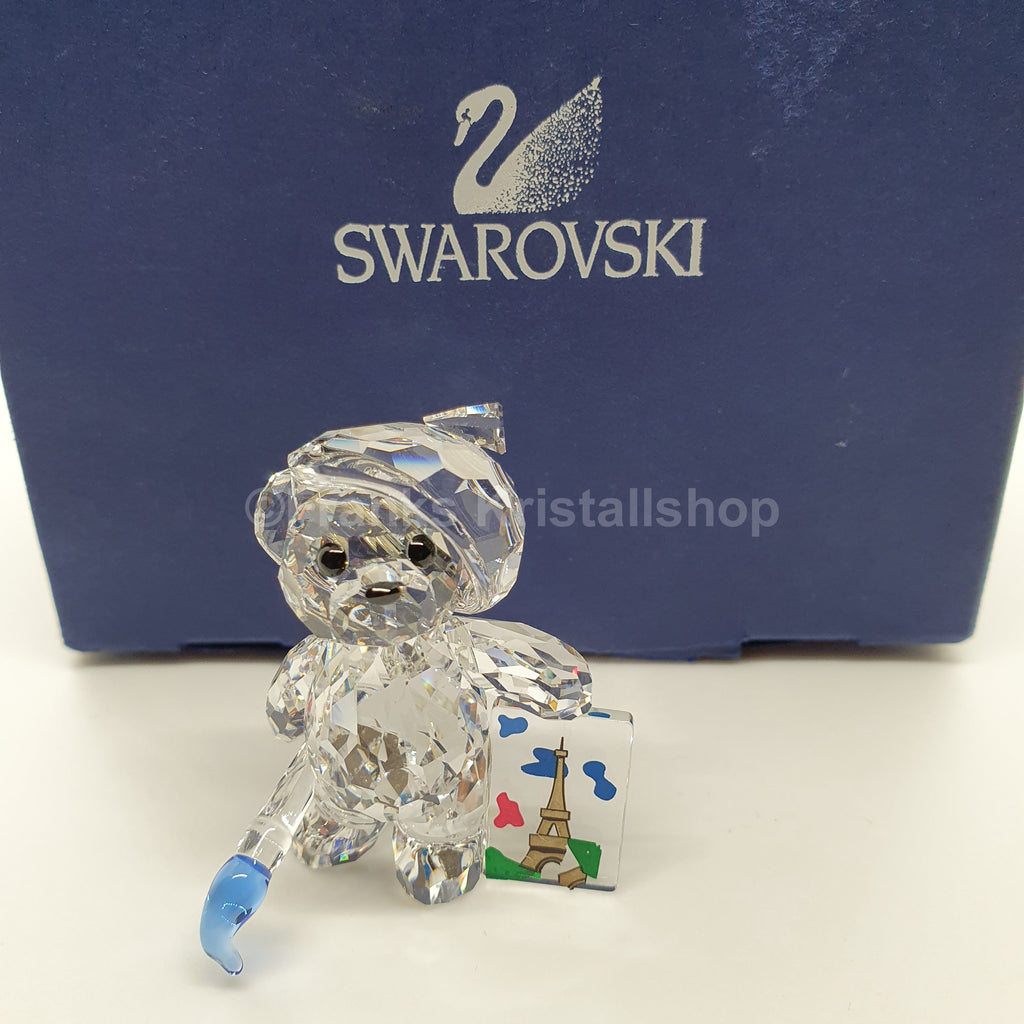 SWAROVSKI Kris Bär Francois Länderbär Frankreich 883412