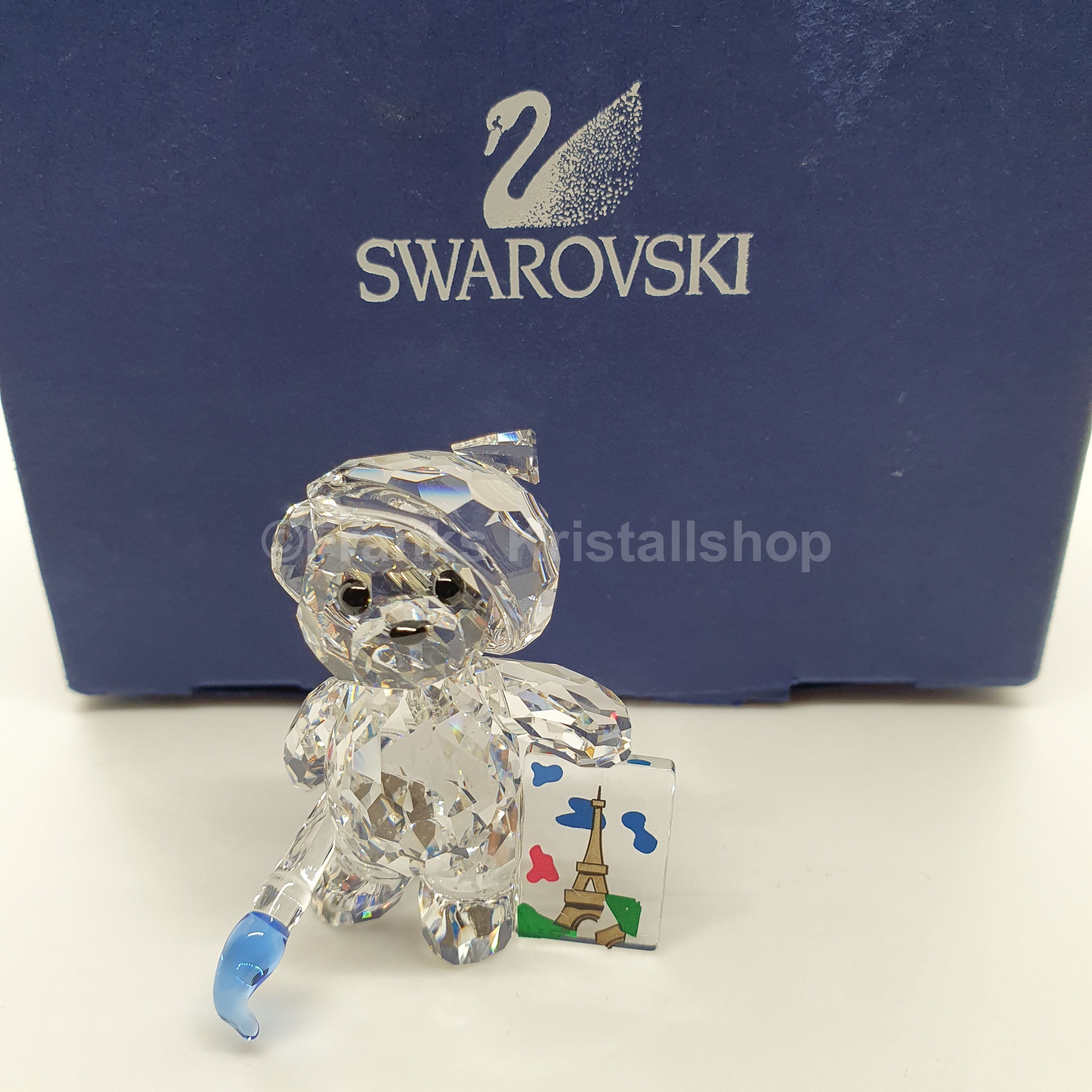 SWAROVSKI Kris Bär Francois Länderbär Frankreich 883412