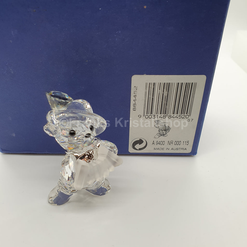 SWAROVSKI Kris Bär Fritz Länderbär Deutschland 884452