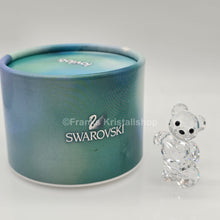 Lade das Bild in den Galerie-Viewer, SWAROVSKI Kris Bär Herz Geburtsstein April Klar 5126896

