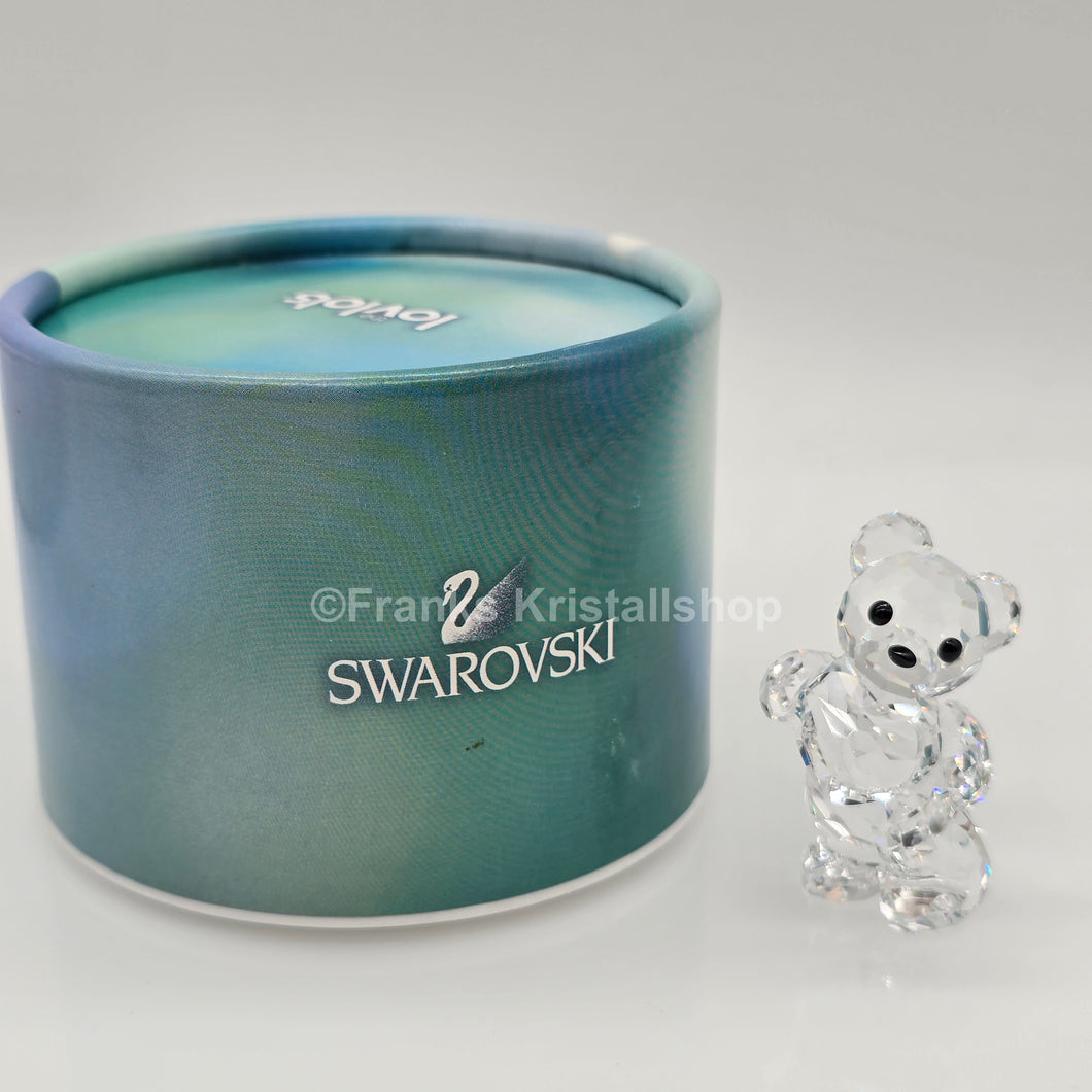 SWAROVSKI Kris Bär Herz Geburtsstein April Klar 5126896