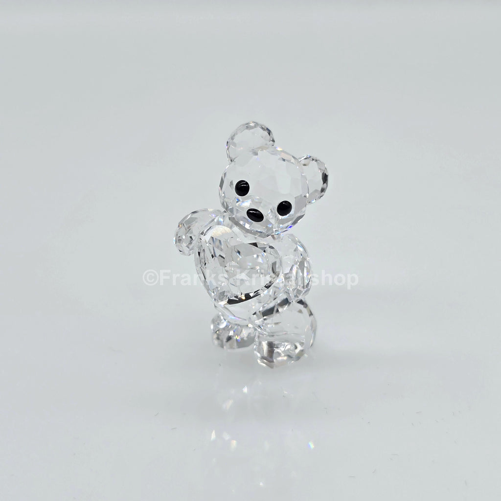 SWAROVSKI Kris Bär Herz Geburtsstein April Klar 5126896