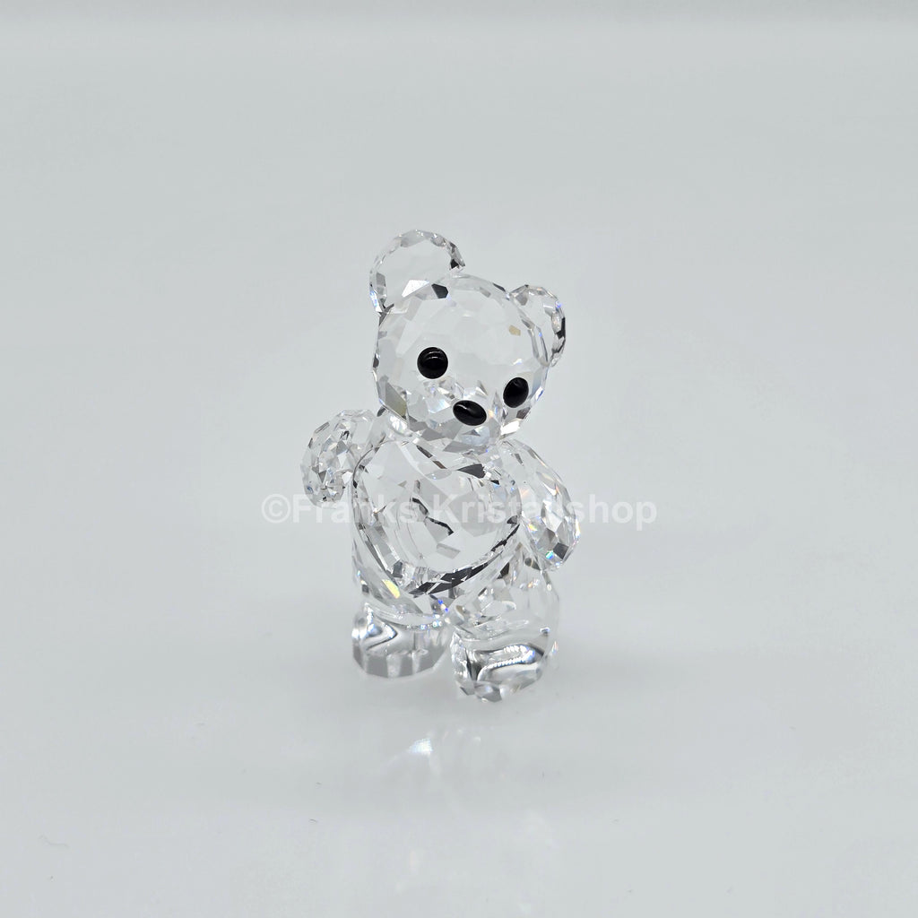 SWAROVSKI Kris Bär Herz Geburtsstein April Klar 5126896