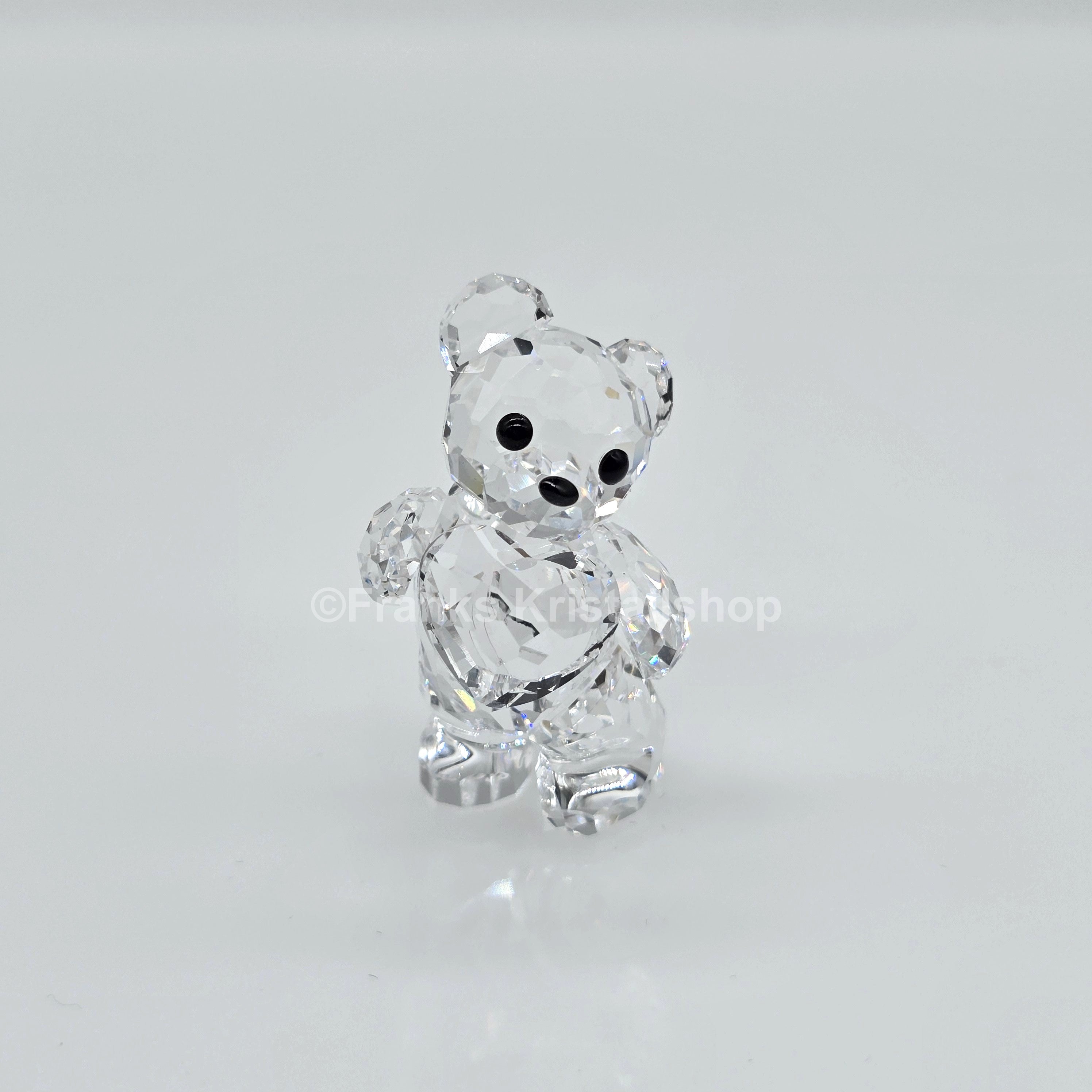 SWAROVSKI Kris Bär Herz Geburtsstein April Klar 5126896