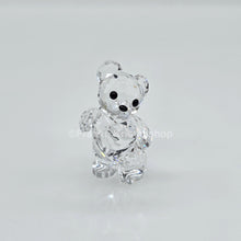 Lade das Bild in den Galerie-Viewer, SWAROVSKI Kris Bär Herz Geburtsstein April Klar 5126896
