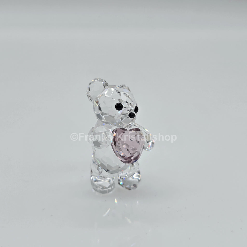 SWAROVSKI Kris Bär Herz Geburtsstein Juni Lila 5126900