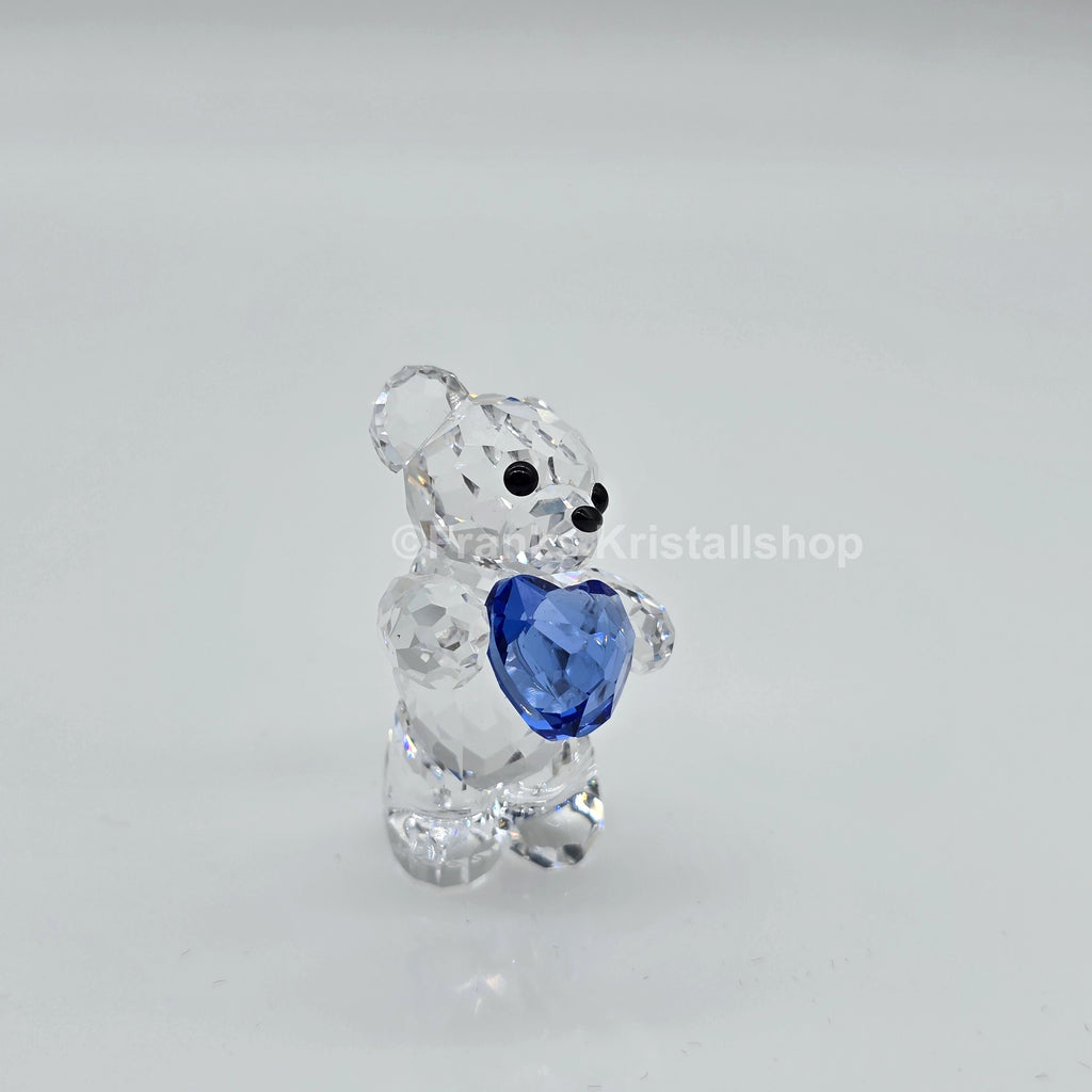 SWAROVSKI Kris Bär Herz Geburtsstein September Blau 5126907