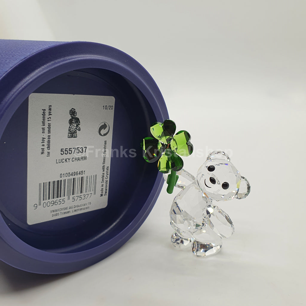 SWAROVSKI Kris Bär Glücksbringer Lucky Charm 5557537