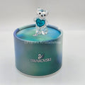 SWAROVSKI Kris Bär Herz Geburtsstein Dezember Türkis 5126919