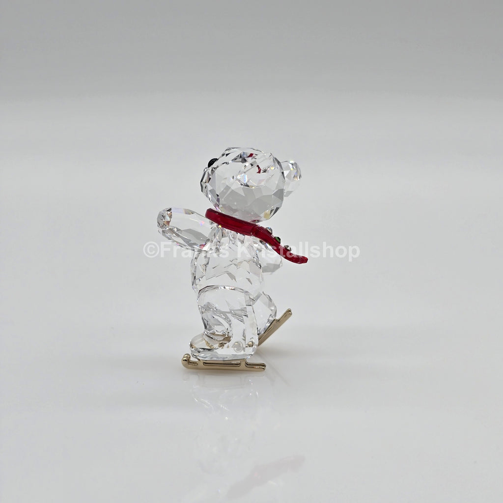 SWAROVSKI Kris Bär Jubiläum 130 Jahre Auf Schlittschuhen 5701787