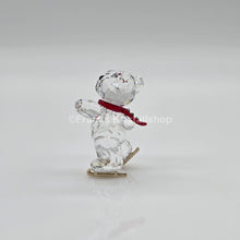 Lade das Bild in den Galerie-Viewer, SWAROVSKI Kris Bär Jubiläum 130 Jahre Auf Schlittschuhen 5701787
