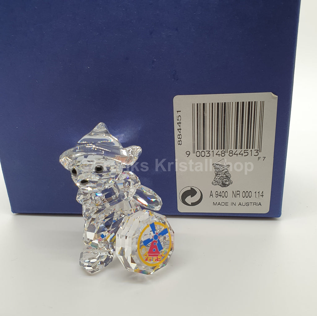 SWAROVSKI Kris Bär Kaatje Länderbär Holland 884451