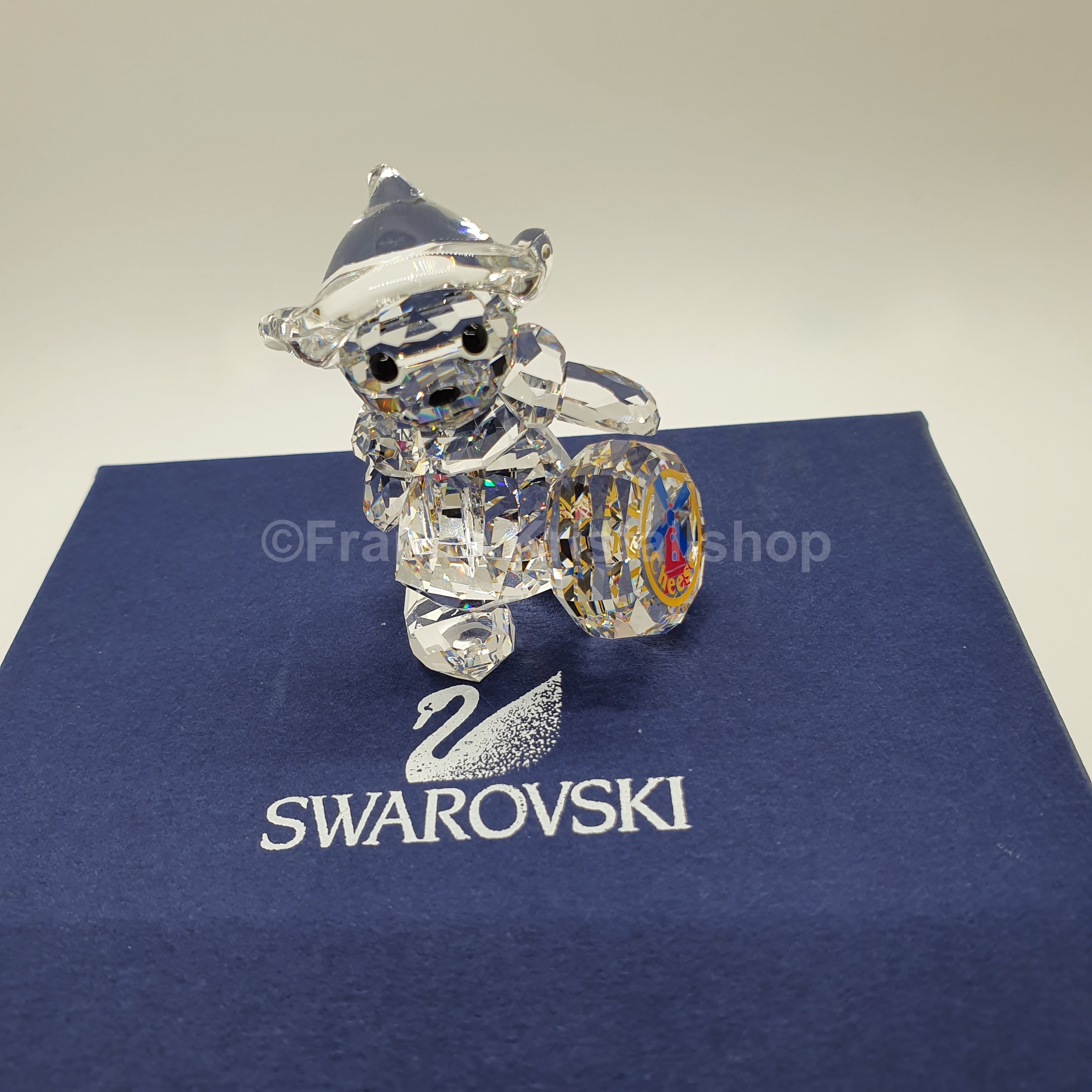 SWAROVSKI Kris Bär Kaatje Länderbär Holland 884451
