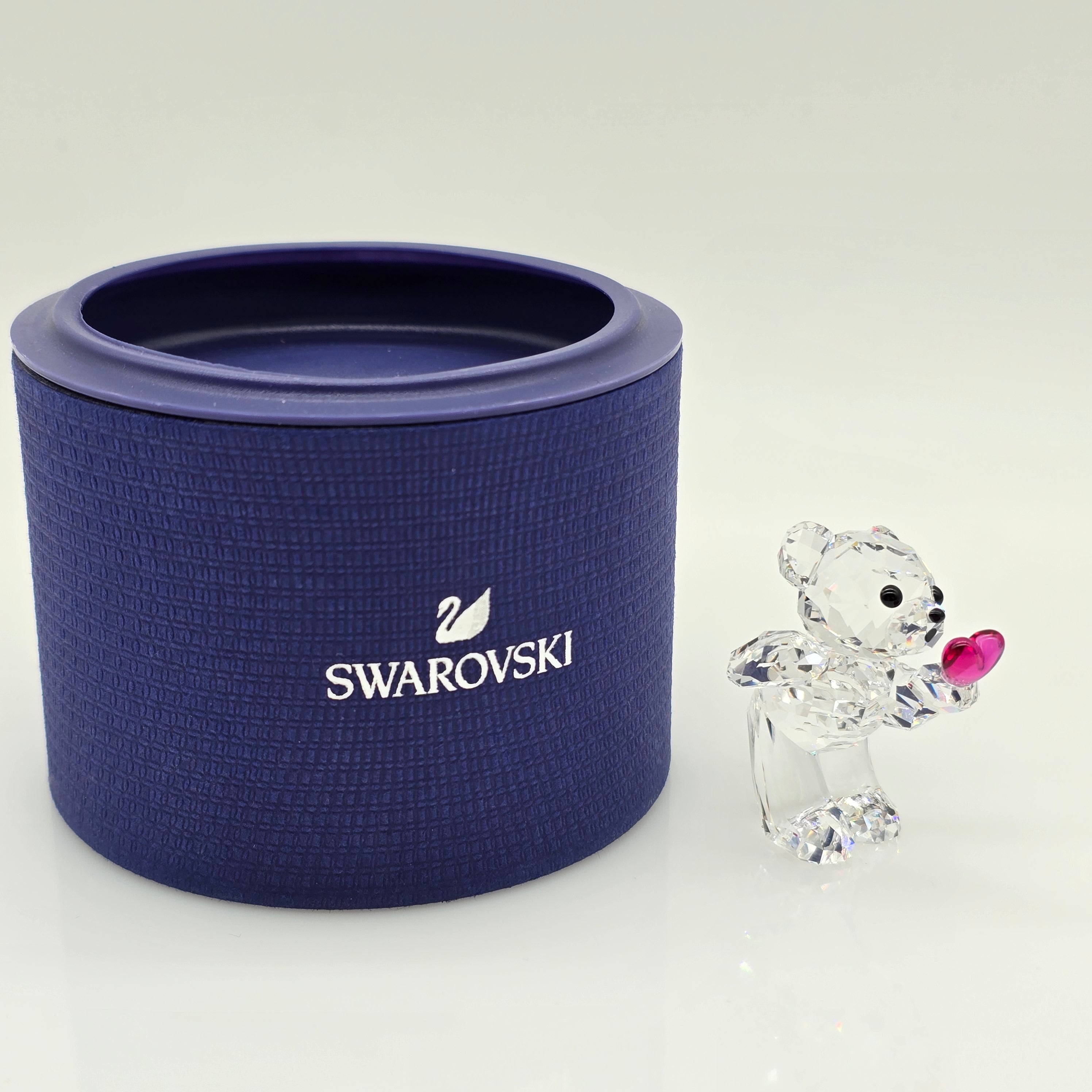 SWAROVSKI Kris Bär Kusshand 1016623