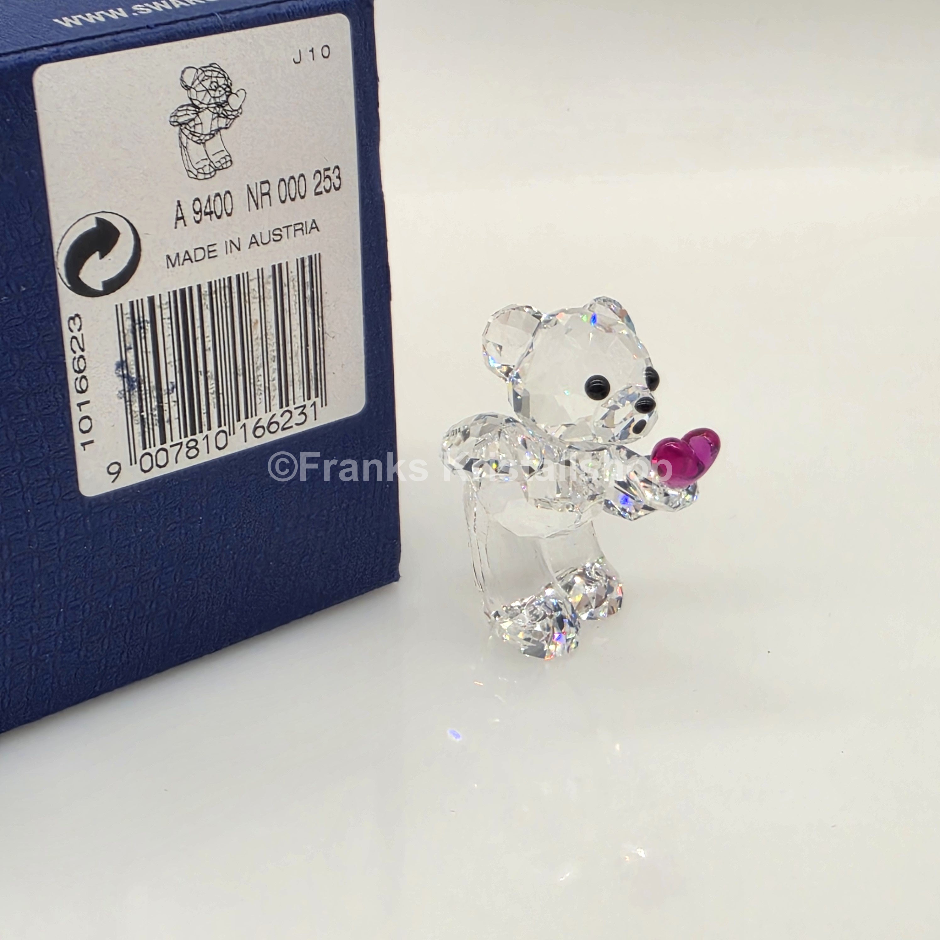 SWAROVSKI Kris Bär Kusshand 1016623