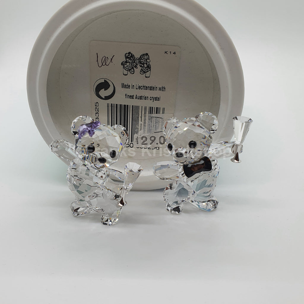 SWAROVSKI Kris Bär Wir Feiern 5063325