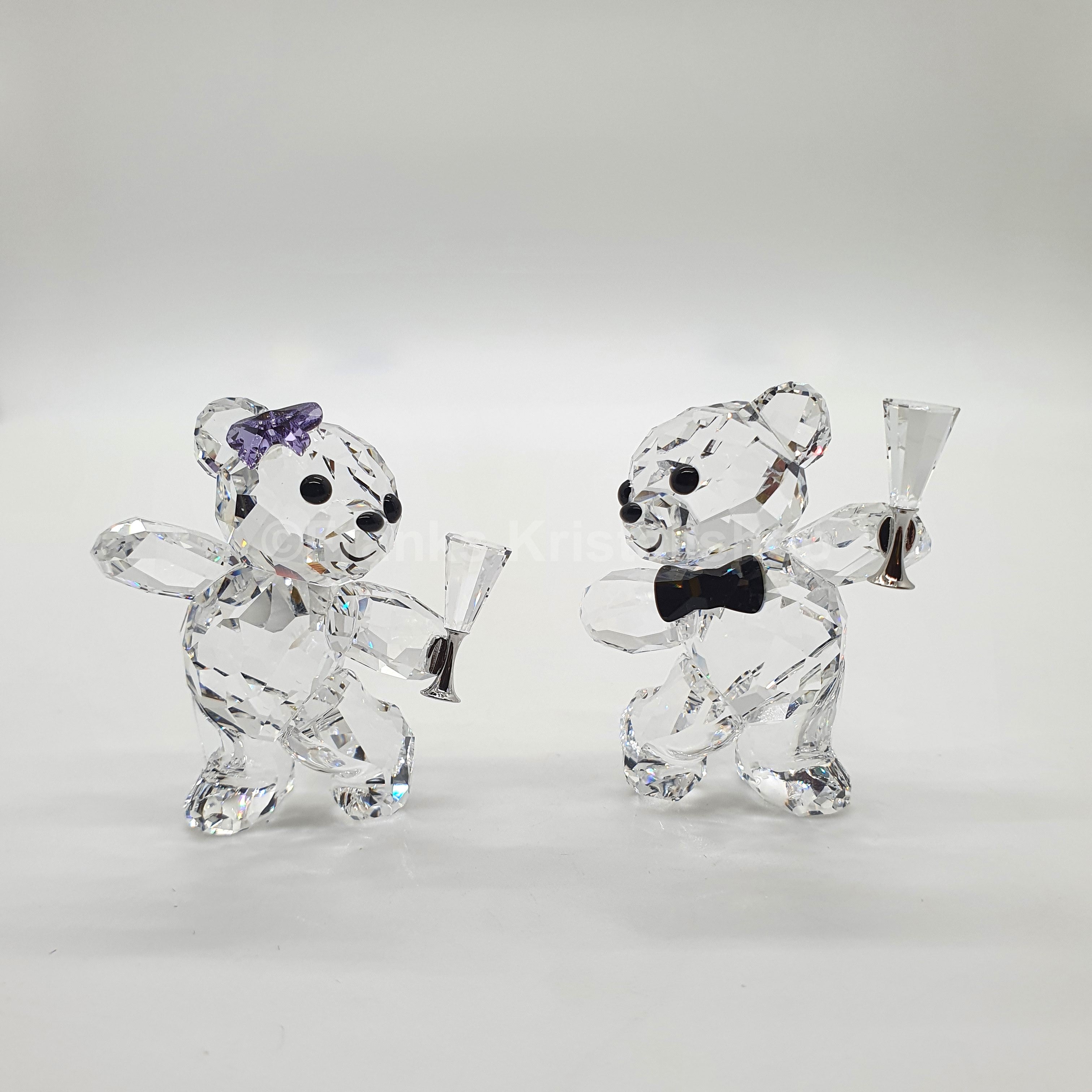 SWAROVSKI Kris Bär Wir Feiern 5063325