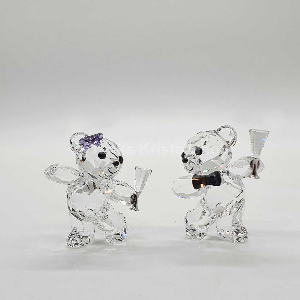 SWAROVSKI Kris Bär Wir Feiern 5063325
