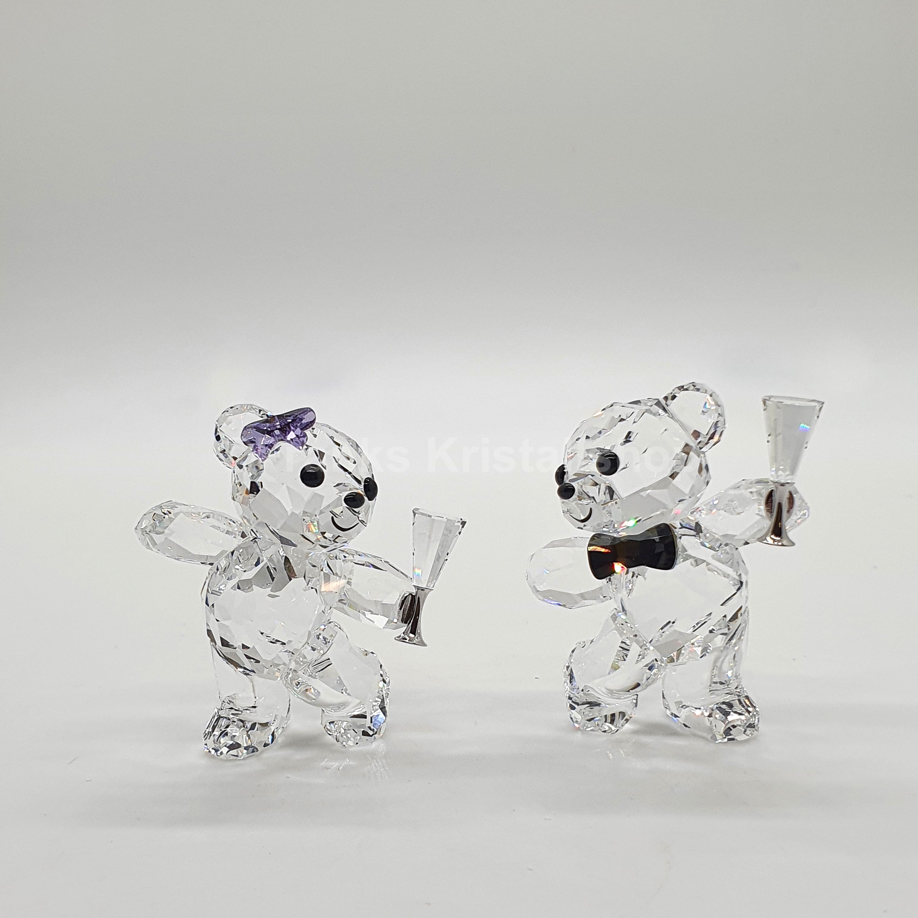SWAROVSKI Kris Bär Wir Feiern 5063325
