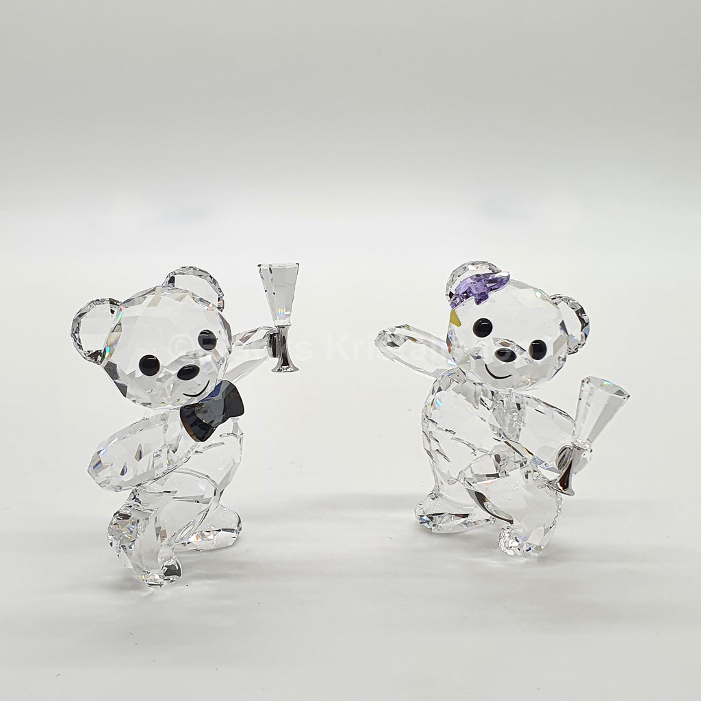 SWAROVSKI Kris Bär Wir Feiern 5063325