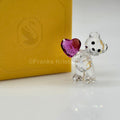 SWAROVSKI Kris Bär Nimm mein Herz Take my Heart 5723662