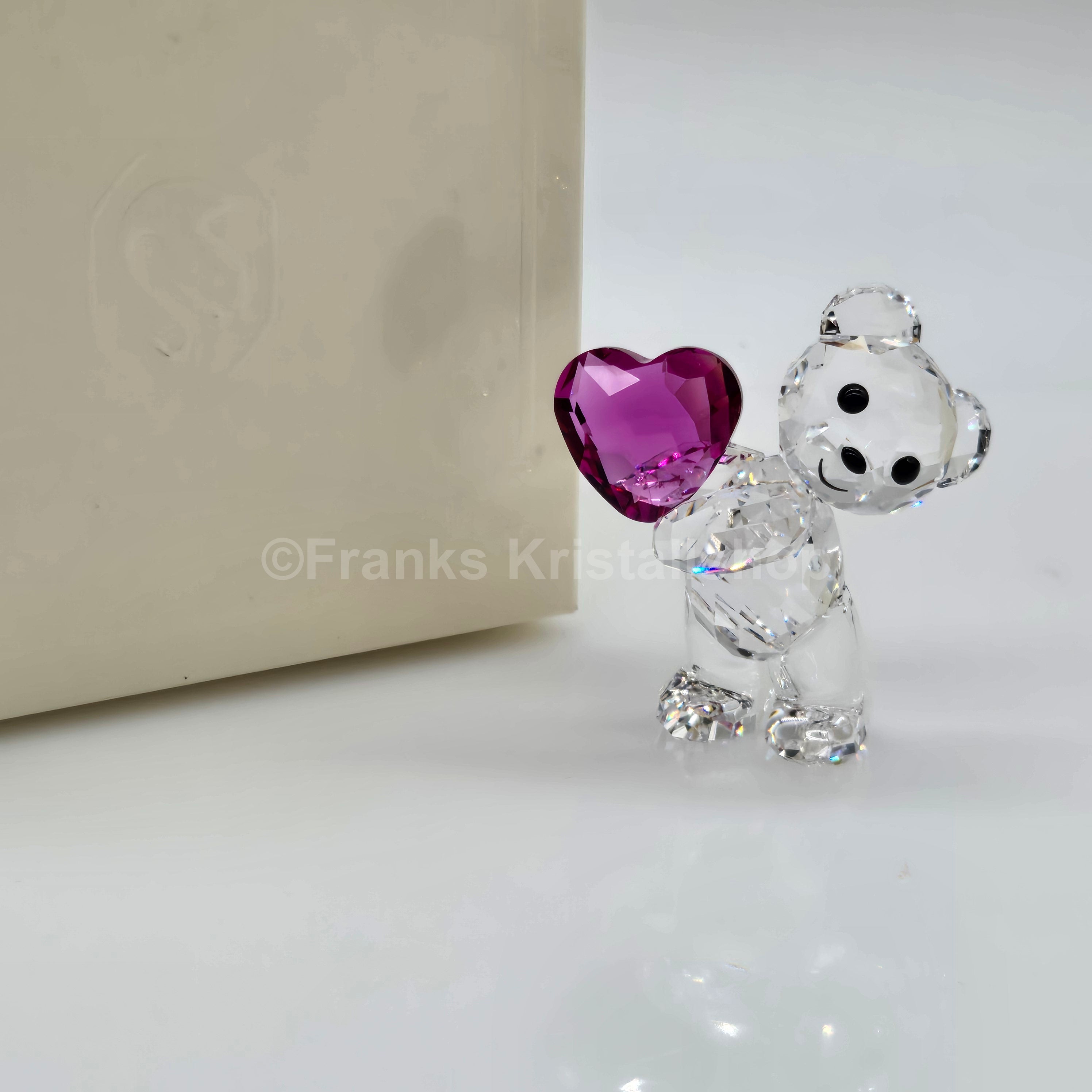 SWAROVSKI Kris Bär Nimm mein Herz Take my Heart 5723662
