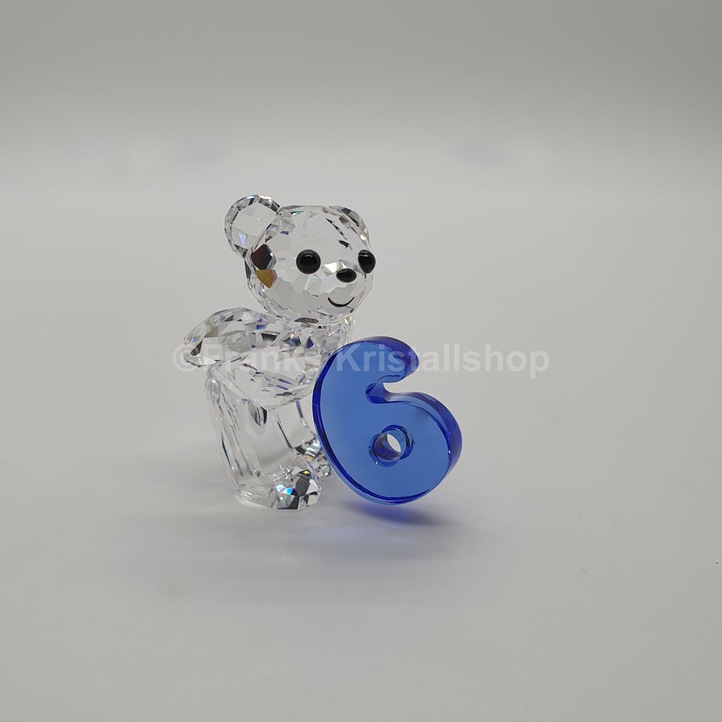SWAROVSKI Kris Bär - Nummer 6 Sechs 5108728