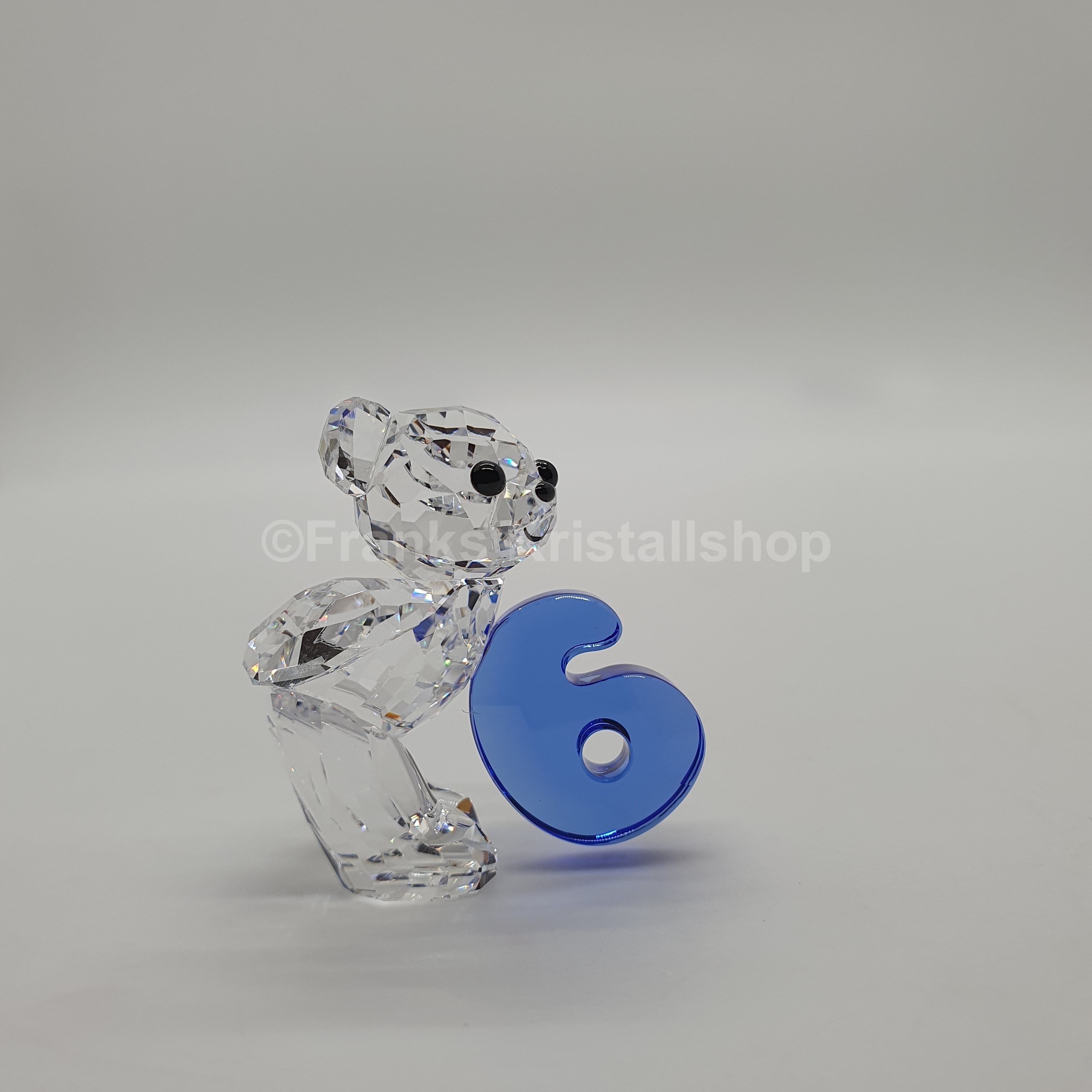SWAROVSKI Kris Bär - Nummer 6 Sechs 5108728