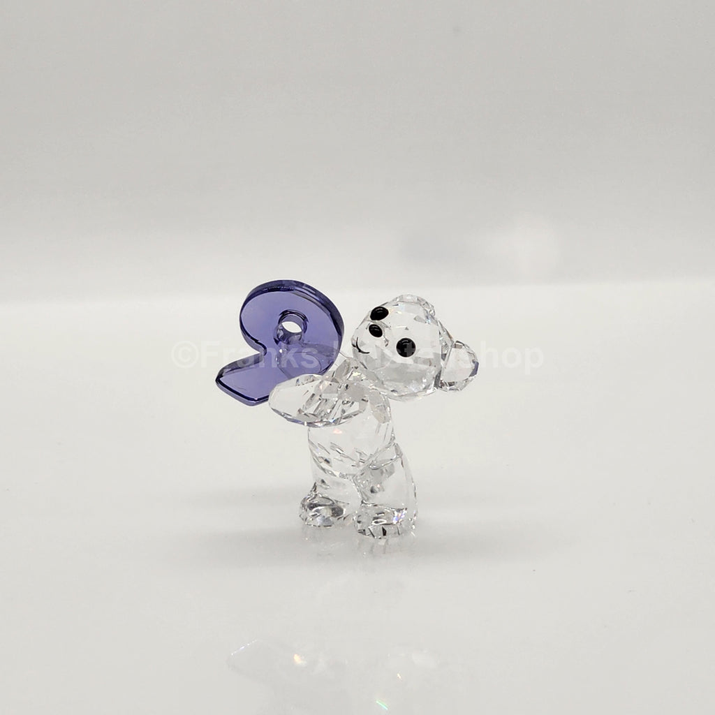 SWAROVSKI Kris Bär - Nummer 9 Neun 5108731