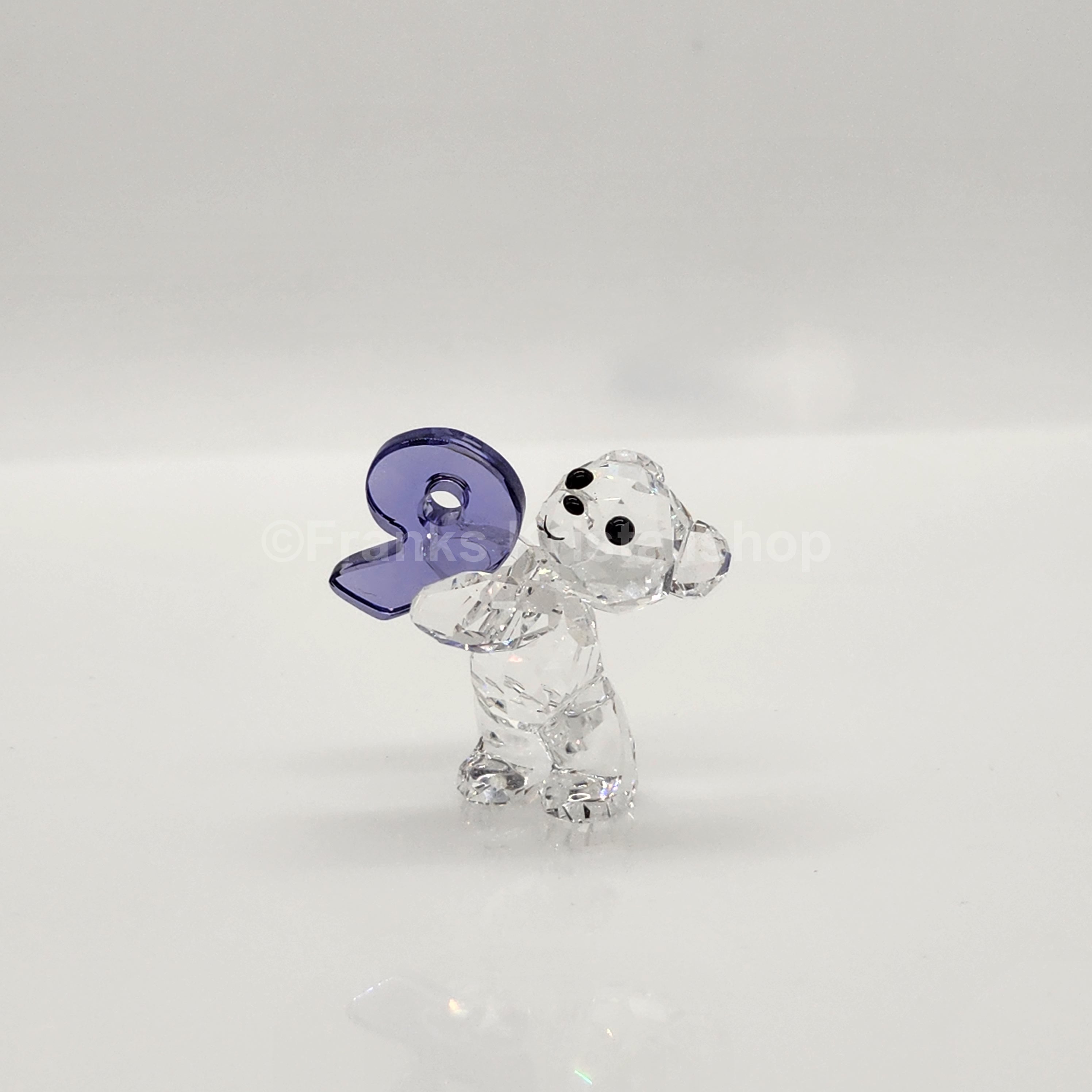 SWAROVSKI Kris Bär - Nummer 9 Neun 5108731