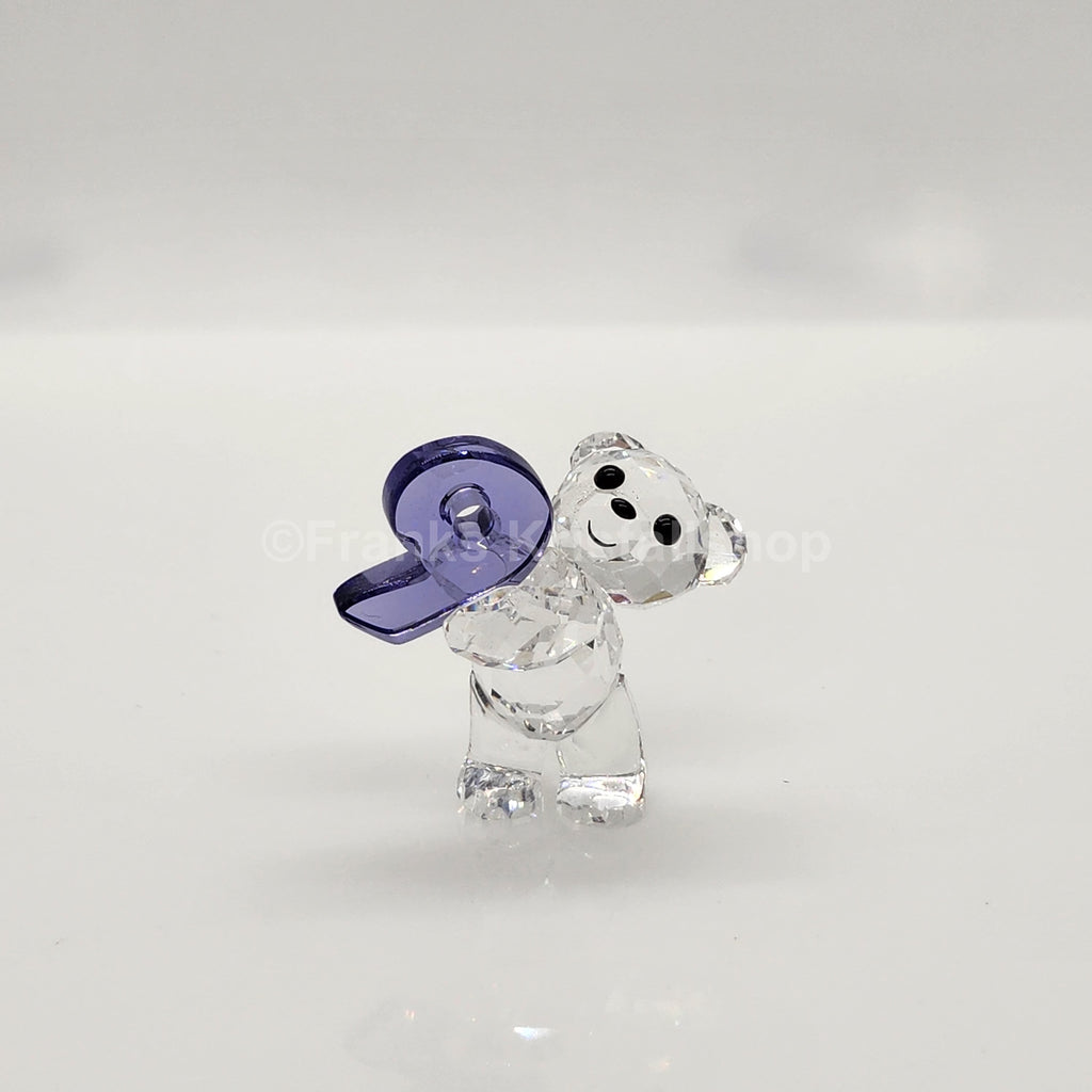 SWAROVSKI Kris Bär - Nummer 9 Neun 5108731