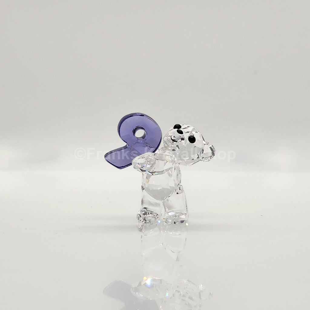 SWAROVSKI Kris Bär - Nummer 9 Neun 5108731