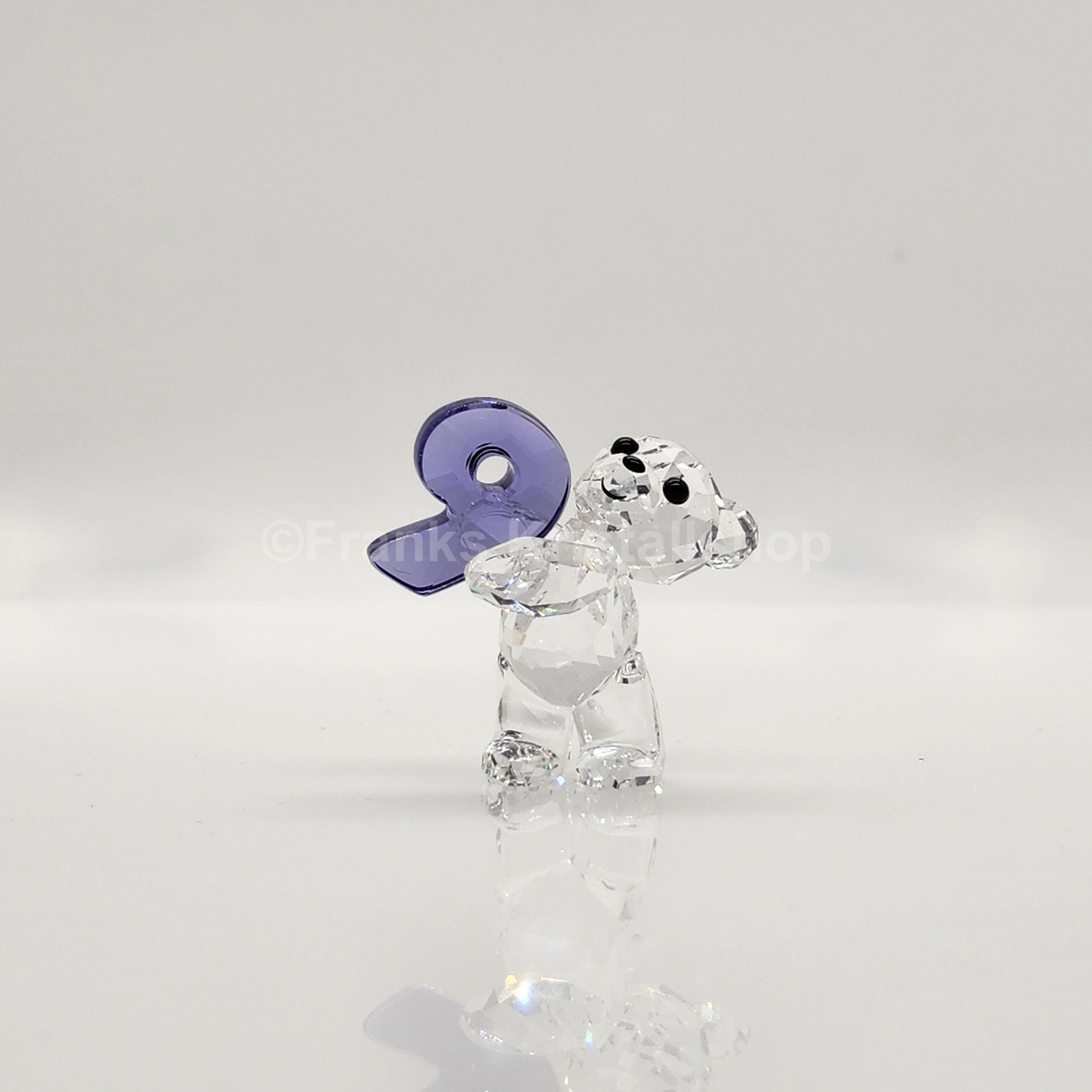 SWAROVSKI Kris Bär - Nummer 9 Neun 5108731
