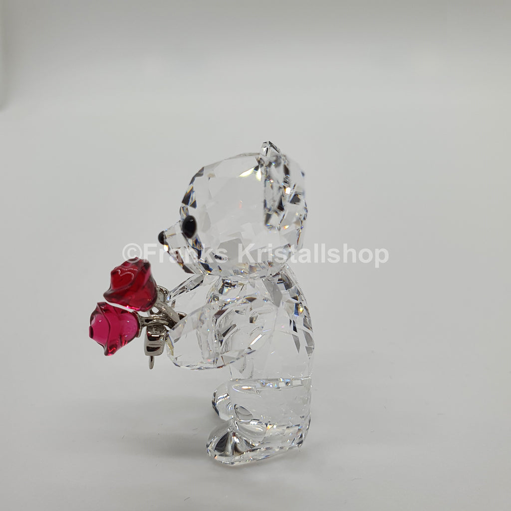 SWAROVSKI Kris Bär Rote Rosen Für Dich 1096731