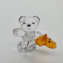Lade das Bild in den Galerie-Viewer, SWAROVSKI SCS Kris Bär Hoppe Reiter Let&#39;s Ride 5098309
