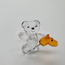 Lade das Bild in den Galerie-Viewer, SWAROVSKI SCS Kris Bär Hoppe Reiter Let&#39;s Ride 5098309
