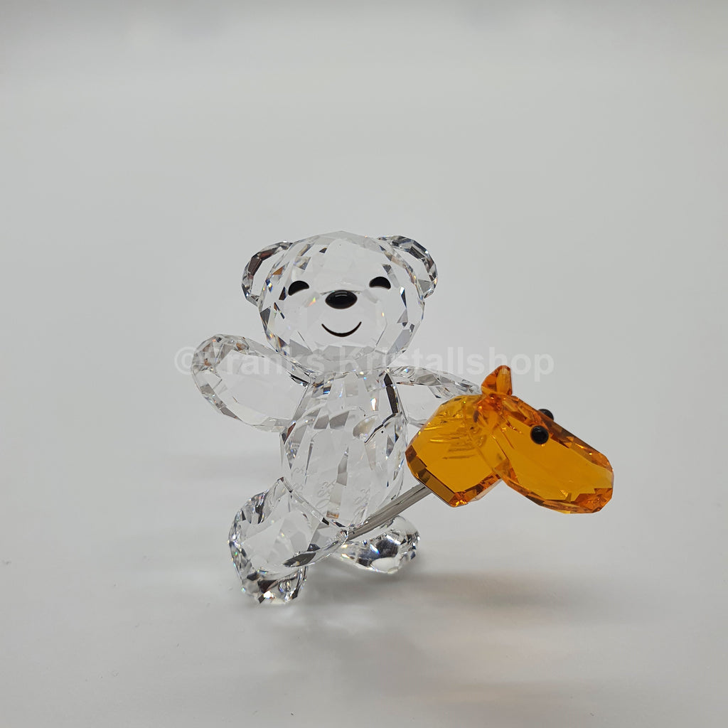 SWAROVSKI SCS Kris Bär Hoppe Reiter Let's Ride 5098309