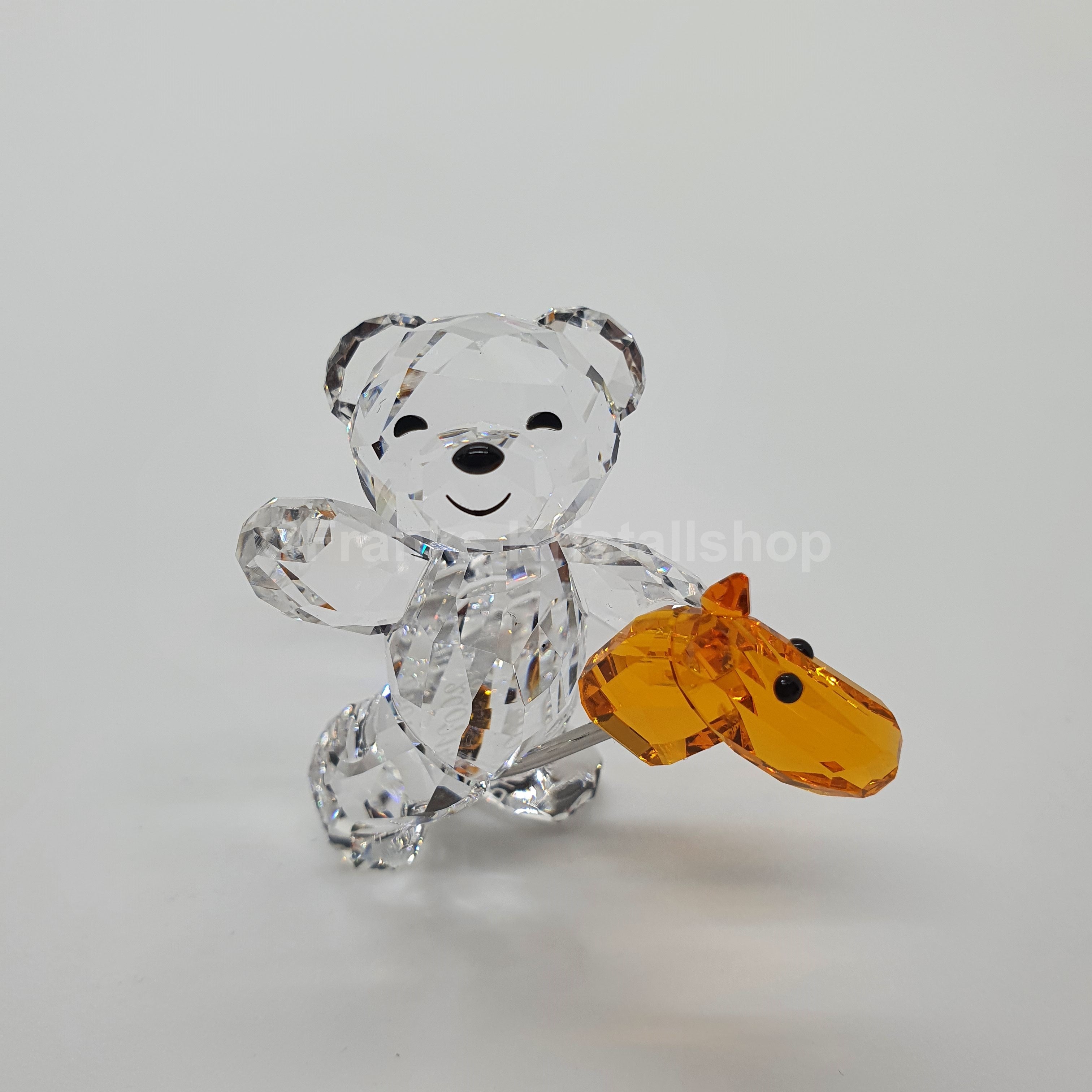 SWAROVSKI SCS Kris Bär Hoppe Reiter Let's Ride 5098309
