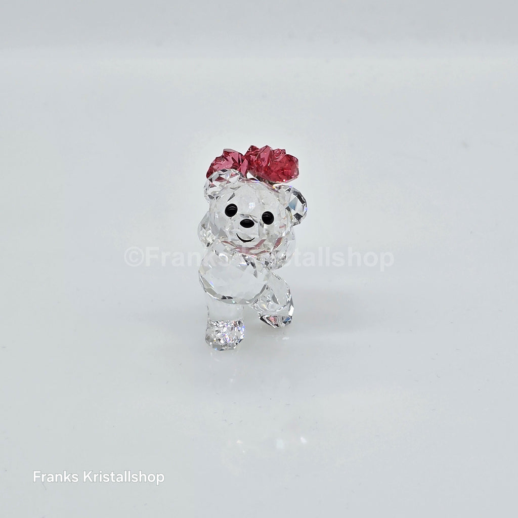 SWAROVSKI Kris Bär Sag es mit Rosen 5063324