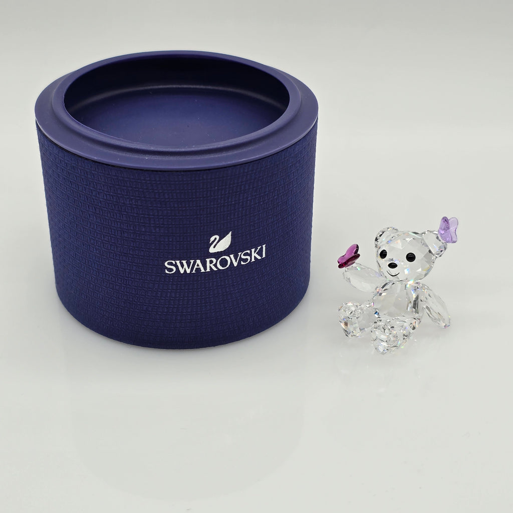 SWAROVSKI Kris Bär Verspielte Schmetterlinge 1143450