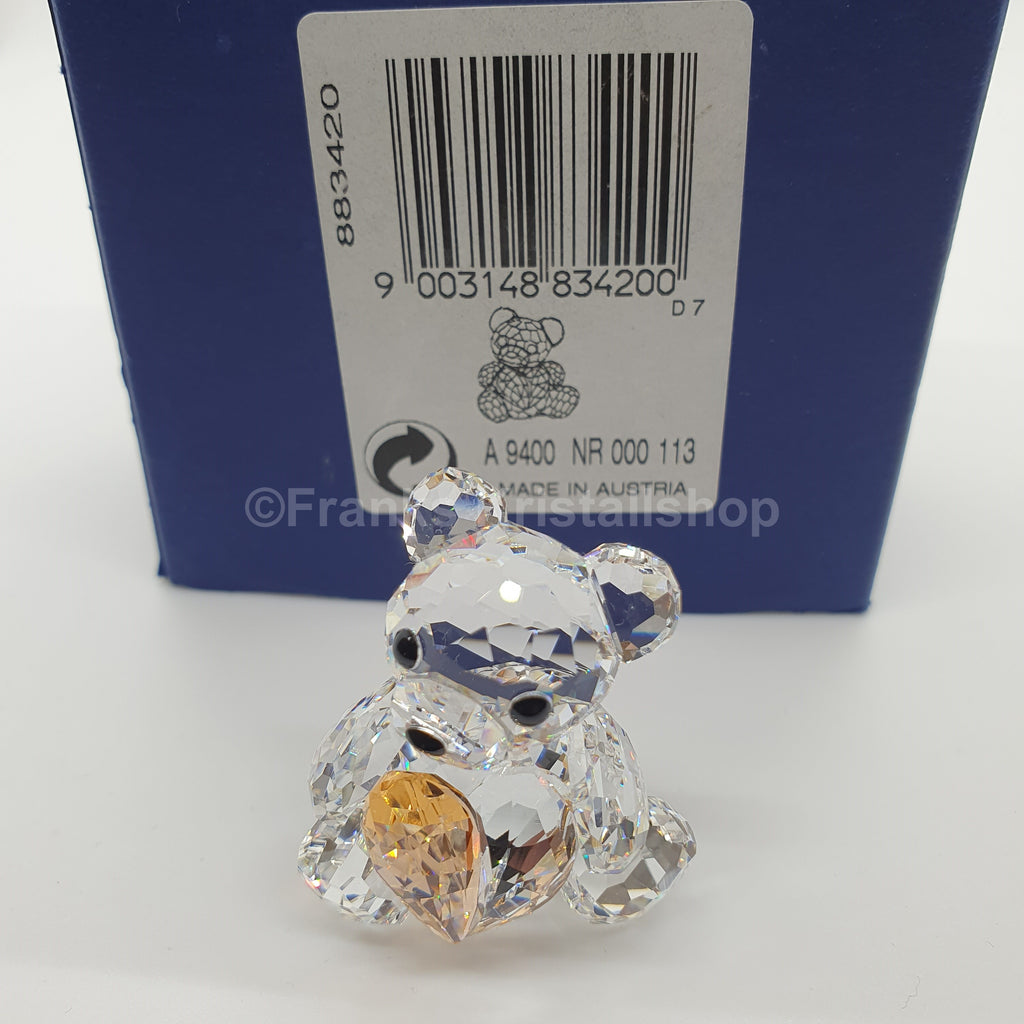 SWAROVSKI Kris Bär Von Herzen, limitiert 883420