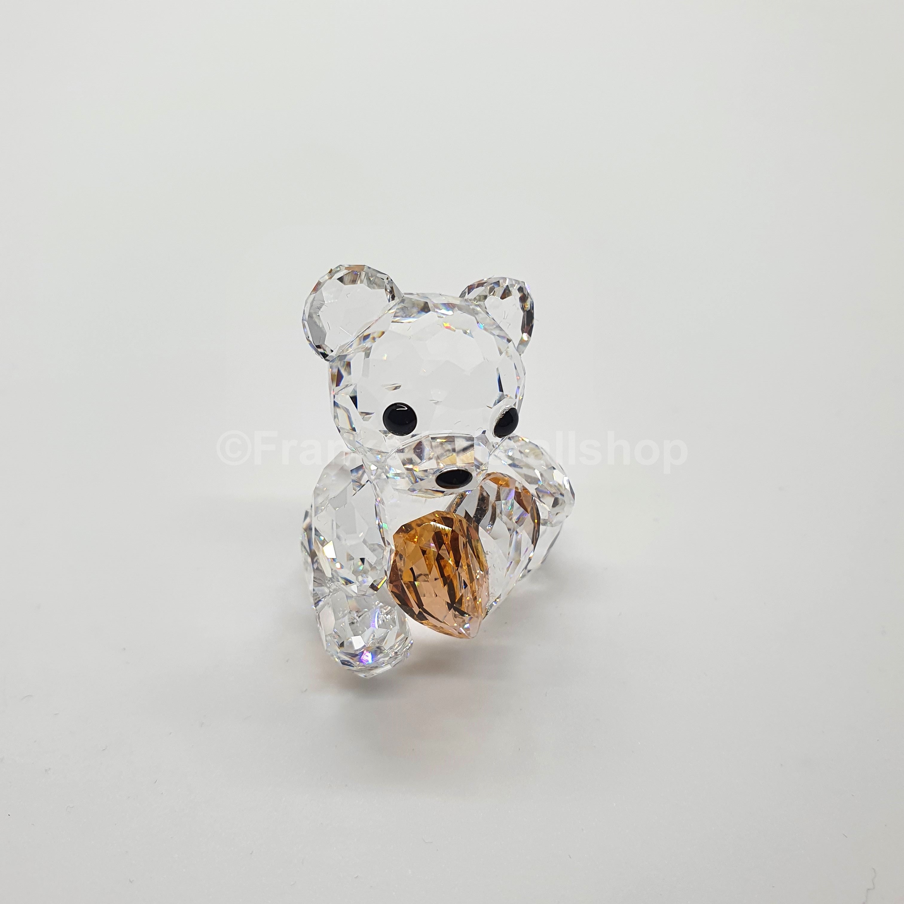 SWAROVSKI Kris Bär Von Herzen, limitiert 883420